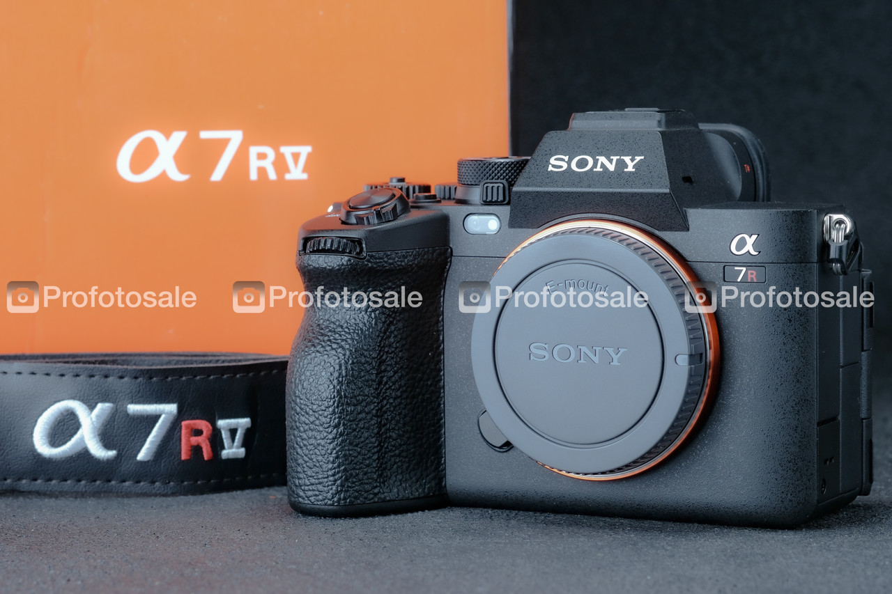 Фотоапарат Sony Alpha A7R V