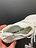 Кросівки Adidas Yeezy Boost 350 White Адідас Ізі Буст 350 білі текстиль весна літо Унісекс, фото 7