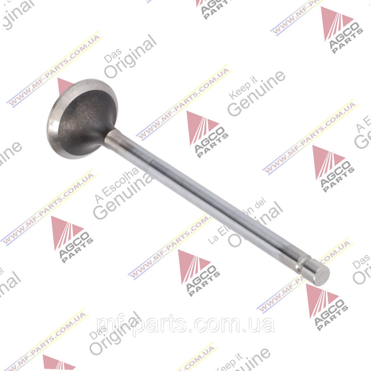 V837069002 випускний клапан, ОРИГІНАЛ AGCO