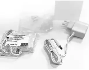 Адаптер для електронних тонометрів A&D, Microlife, Gamma, Longevita, B.Well 6 v