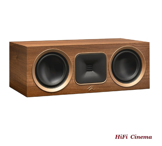 Martin Logan Motion Foundation C1 Walnut - pic1