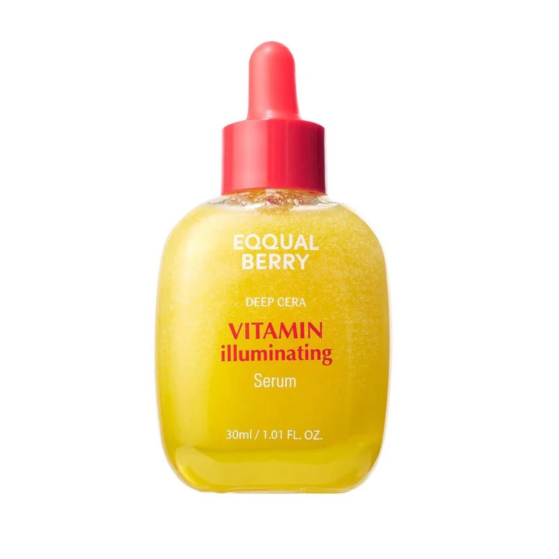 Сироватка для сяяня шкіри з вітаміном С Eqqualberry Vitamin Illuminating Serum 30 мл
