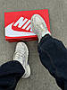 Женские кросівки Nike P-6000 Beige Grey Violet Взуття Найк П-6000 бежеві сітка гладка шкіра демісезонні, фото 9