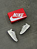 Женские кросівки Nike P-6000 Beige Grey Violet Взуття Найк П-6000 бежеві сітка гладка шкіра демісезонні, фото 10