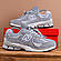 Чоловічі Кросівки New Balance 2002R сірий колір, фото 3
