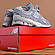 Чоловічі Кросівки New Balance 2002R сірий колір, фото 6
