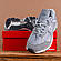 Чоловічі Кросівки New Balance 2002R сірий колір, фото 4