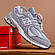 Чоловічі Кросівки New Balance 2002R сірий колір, фото 5