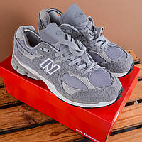 Чоловічі Кросівки New Balance 2002R сірий колір