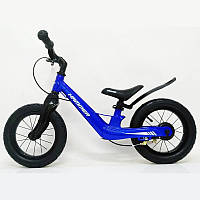 Велобиг детский Hammer, Велосипед балансир детский без педалей велосипед прогулочный BG-22