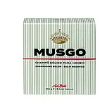 Натуральний твердий шампунь для чоловіків "Musgo" від AchBrito (150 г), фото 5