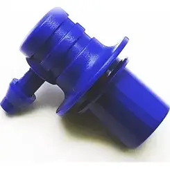 Конектор (перехідник) до тонометрів Omron (11 мм) до нових моделей