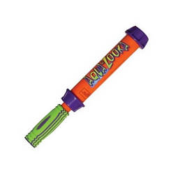 Пістолет водний AQUA ZOOKA 61 см одинарний для стрільби водою до 18 м EVA ручка ударостійкий корпус