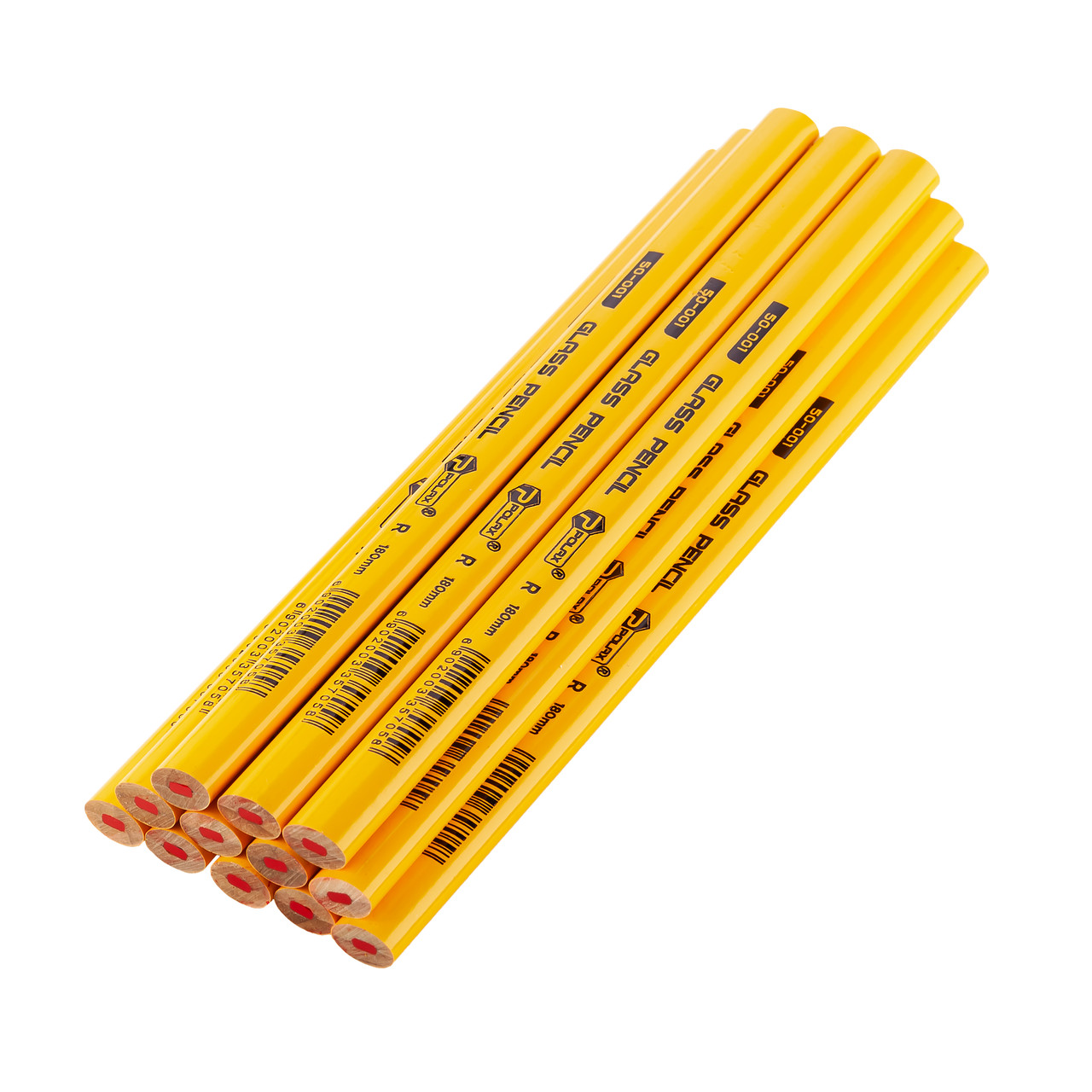 Олівець Polax для скла 180 мм, R (50-001), фото 1