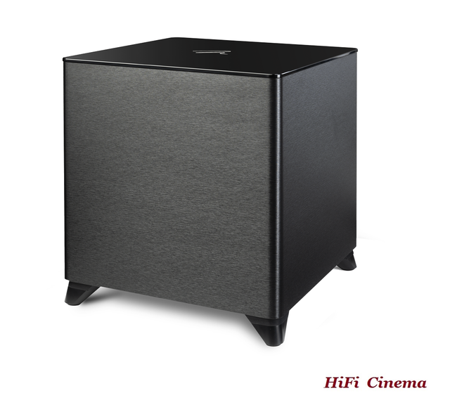 Martin Logan Dynamo Foundation 12 Sub - Front - pic1