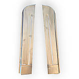 Накладка крила Газель 2705 хвіст (ліва+права) РЕМОНТНА, фото 2