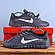 Чоловічі Легкі Кросівки Nike Free 3.0 сірі з білим, фото 3