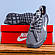 Чоловічі Легкі Кросівки Nike Free 3.0 сірі з білим, фото 4