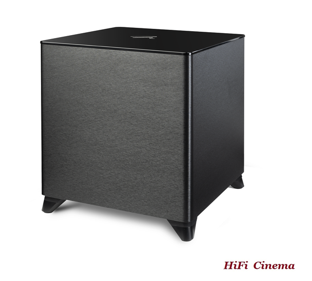 Martin Logan Dynamo Foundation 10 Sub - Front - pic1
