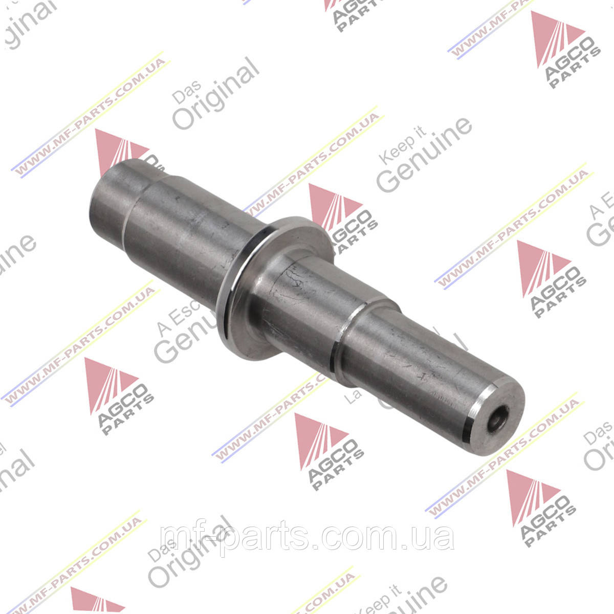 V837073605 вал водяного насоса, ОРИГІНАЛ AGCO