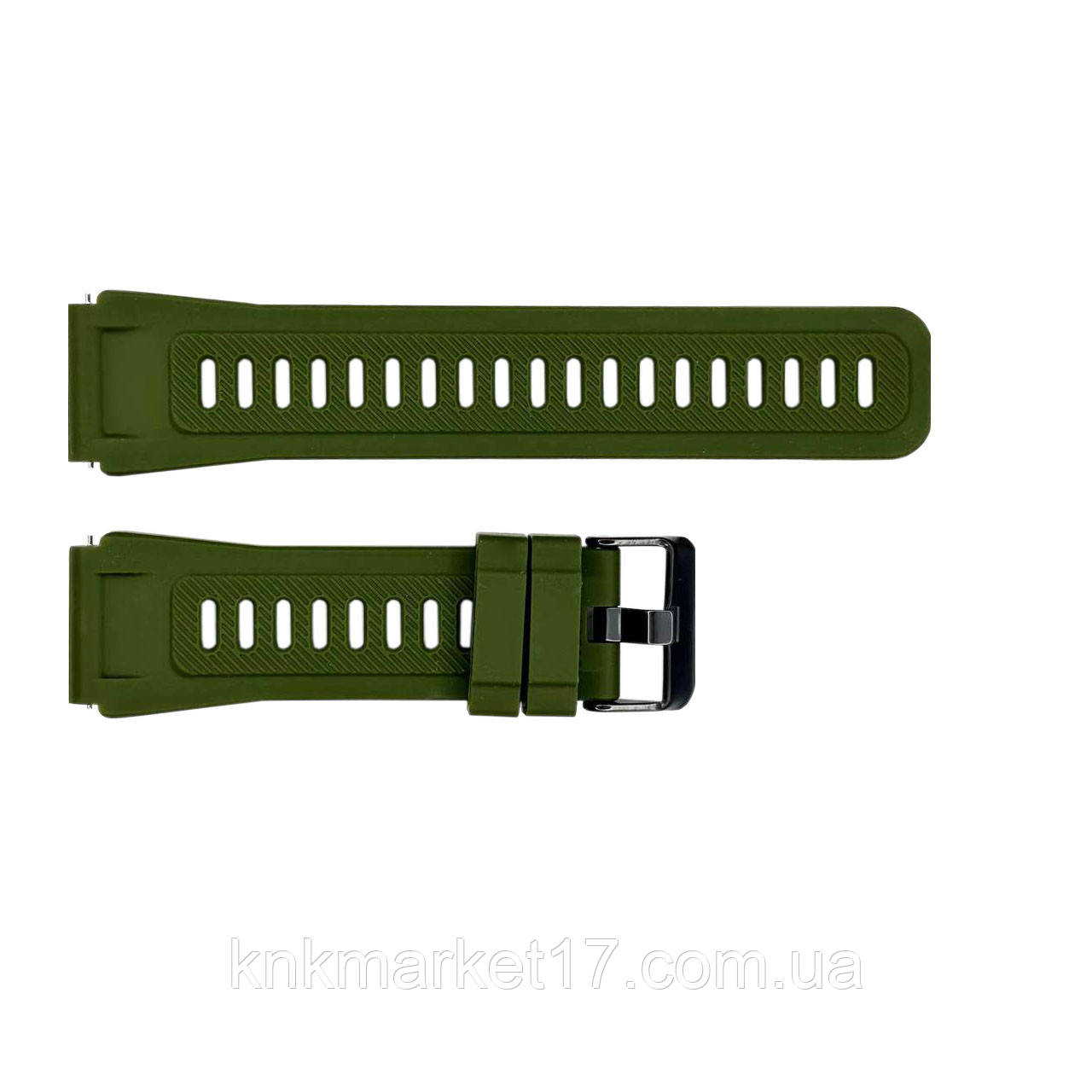 Ремінець для смарт-годинника Modfit Ranger Army Green, фото 1