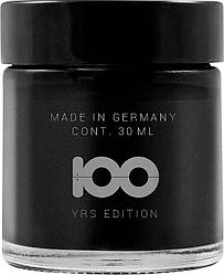 Чорнило Otto Hutt Black Permanent у скляній баночці 30 мл, колір чорний (перманент) без запаху, 949106