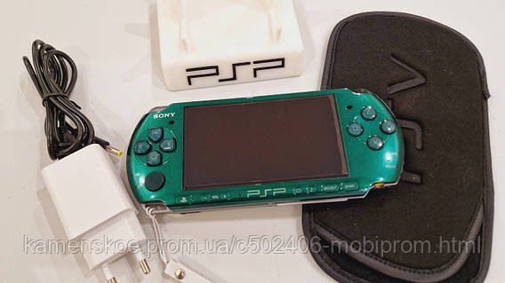 Sony PSP-3000 оригинал прошитая 64гиг +140игр!, цена: 5700