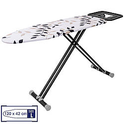 Дошка для прасування Casa Si Explorer II L 125x42 Grey/White (CS93613E168)