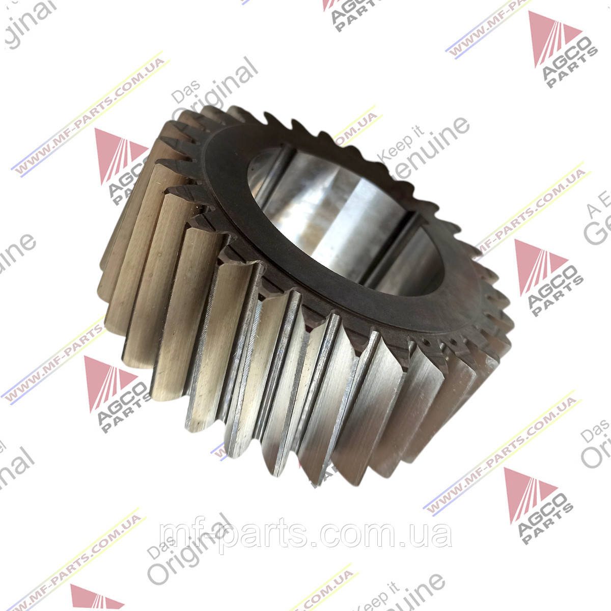 V837074434 шестерня колінвала (V837069060), ОРИГІНАЛ AGCO