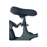 Дитячий велосипед HAMMER M-1, 20", двоколісний, магнієва рама, 7 швидкостей, хаки колір, фото 6