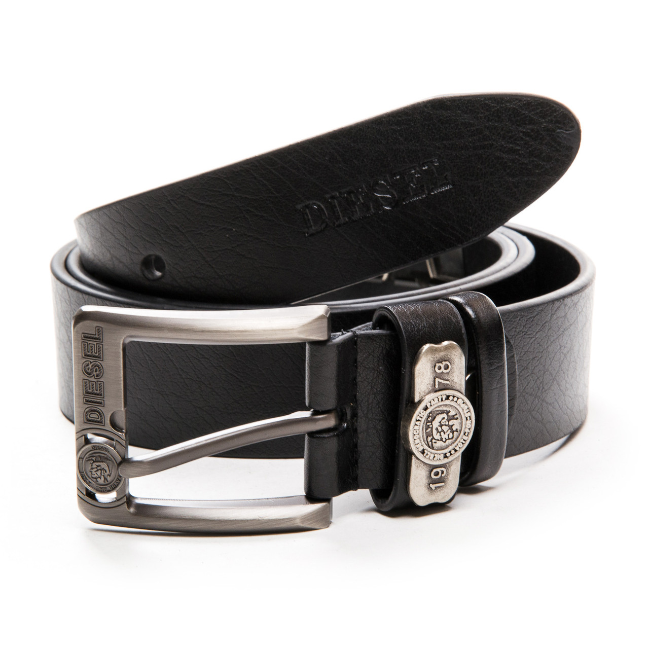 PODIUM Ремінь Чоловіча шкіра DS-ZK03141 black