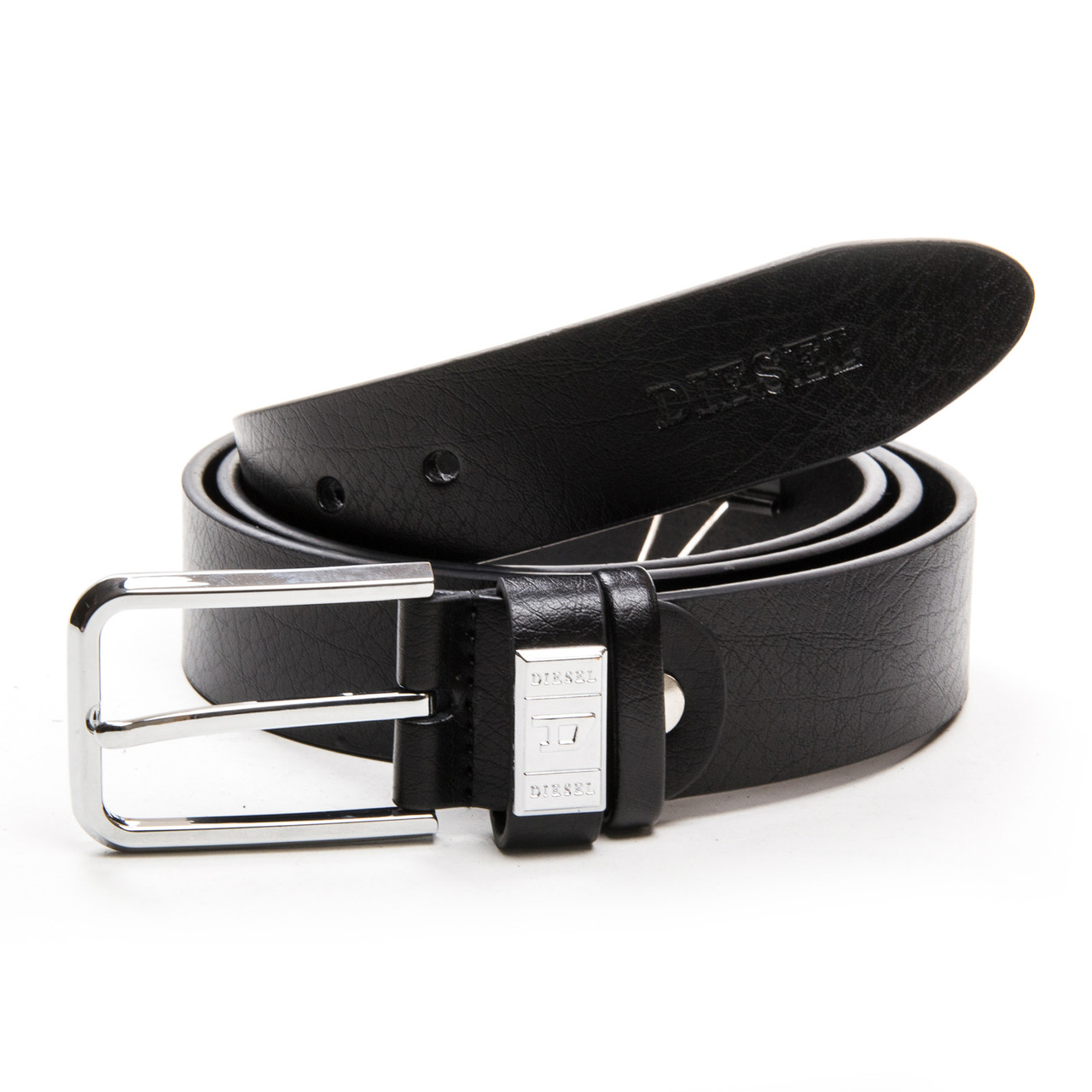 PODIUM Ремінь Чоловіча шкіра DS-ZK2741 black