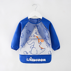 Дитячий фартух для творчості з рукавами (3–6 років) Зріст 120 см (20353)