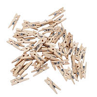 Минидекор прищіпка 3 см