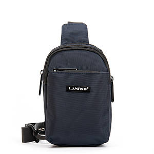 PODIUM Сумка Чоловіча на Плечо нейлон Lanpad 0929 blue