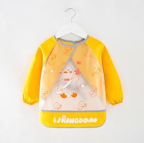 Дитячий фартух для творчості з рукавами (3–6 років) Зріст 120 см (20352)