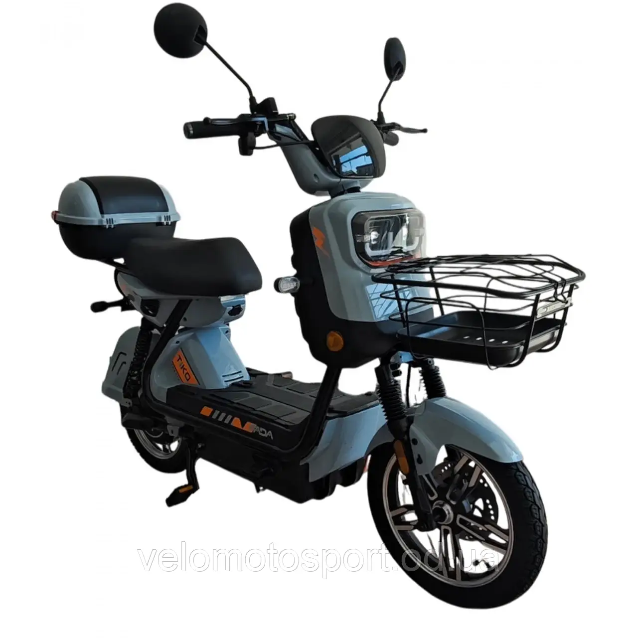Електровелосипед Фада FADA TiKO 800 W