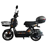 Електровелосипед Фада FADA TiKO 800 W, фото 8