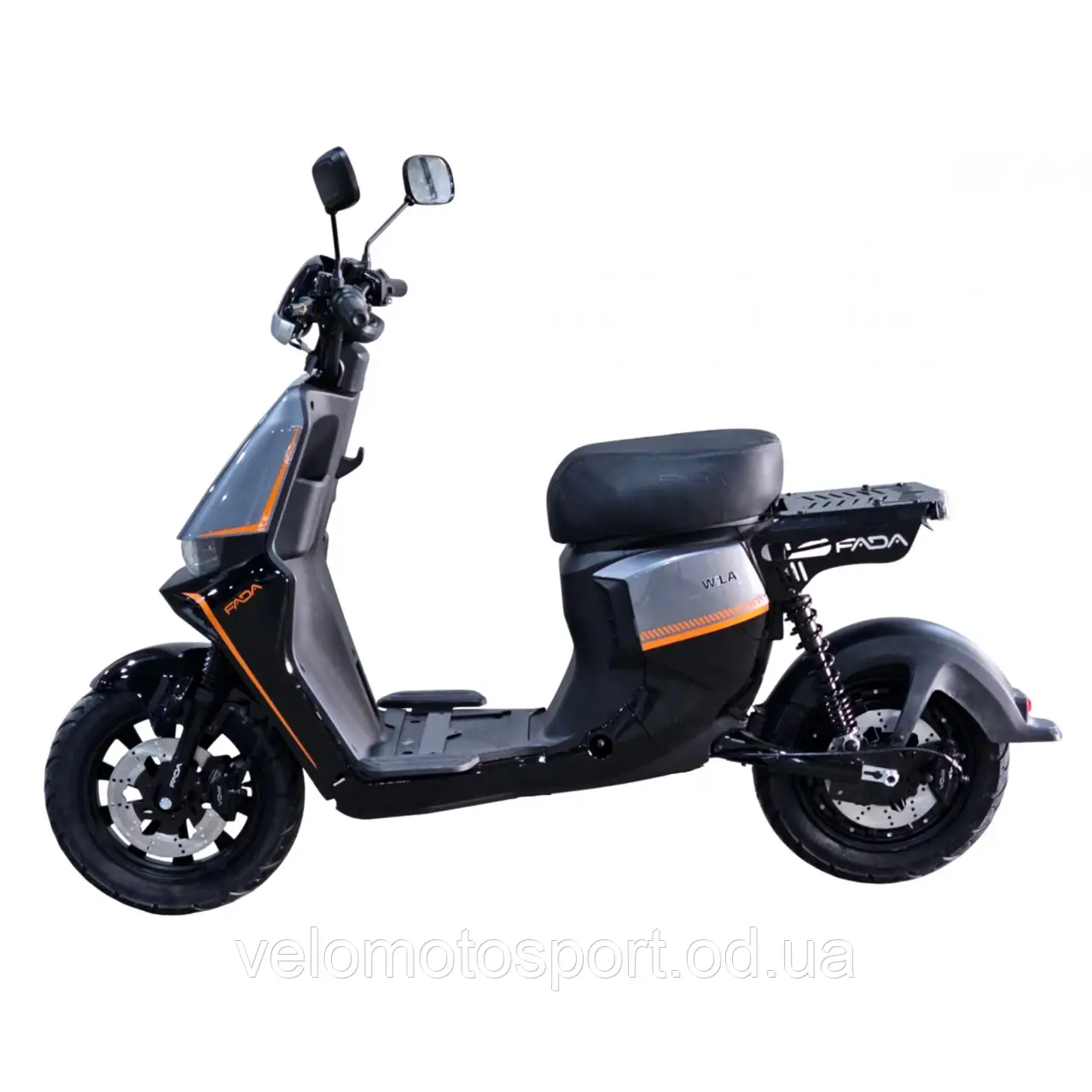 Електричний велосипед FADA Фада WiLA, 1200W