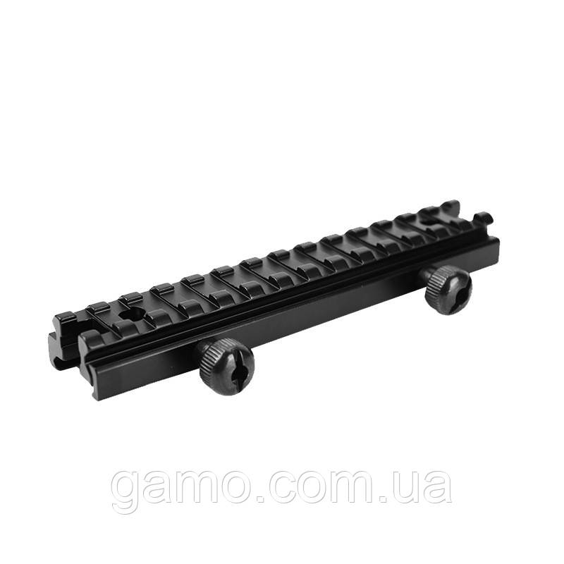Швидкознімне кріплення Riser Пікатінні/Вівер 14 Slots