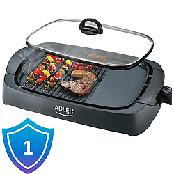 Гриль Adler AD 6610