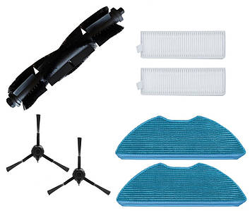 Набір максимальний для робота-пилососа Philips Series 2000 XU2000/10 XU2100/20 / Series 3000 XU3000/01 XU3110/02