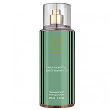 Парфумований спрей для тіла Kayali Maui in a Bottle Sweet Banana | 37 Exclusive EURO 275 мл