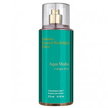 Парфумований спрей для тіла Maison Francis Kurkdjian Aqua Media Cologne Forte Exclusive EURO 275 мл