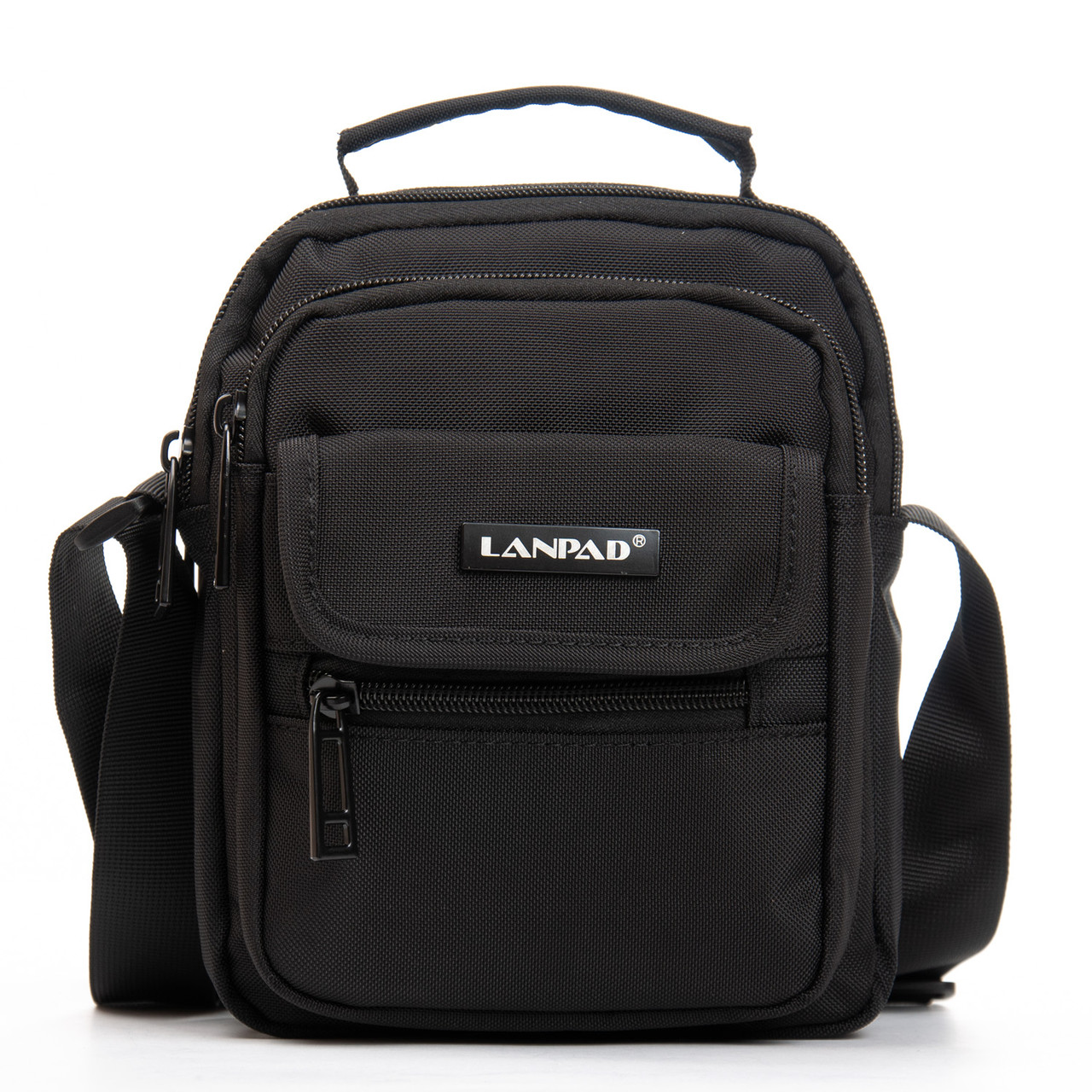 PODIUM Сумка Чоловіча Планшет нейлон Lanpad 18042 black