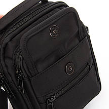 PODIUM Сумка Чоловіча Планшет нейлон Lanpad 18042 black, фото 4