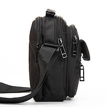 PODIUM Сумка Чоловіча Планшет нейлон Lanpad 18042 black, фото 5