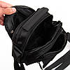 PODIUM Сумка Чоловіча Планшет нейлон Lanpad 18042 black, фото 6