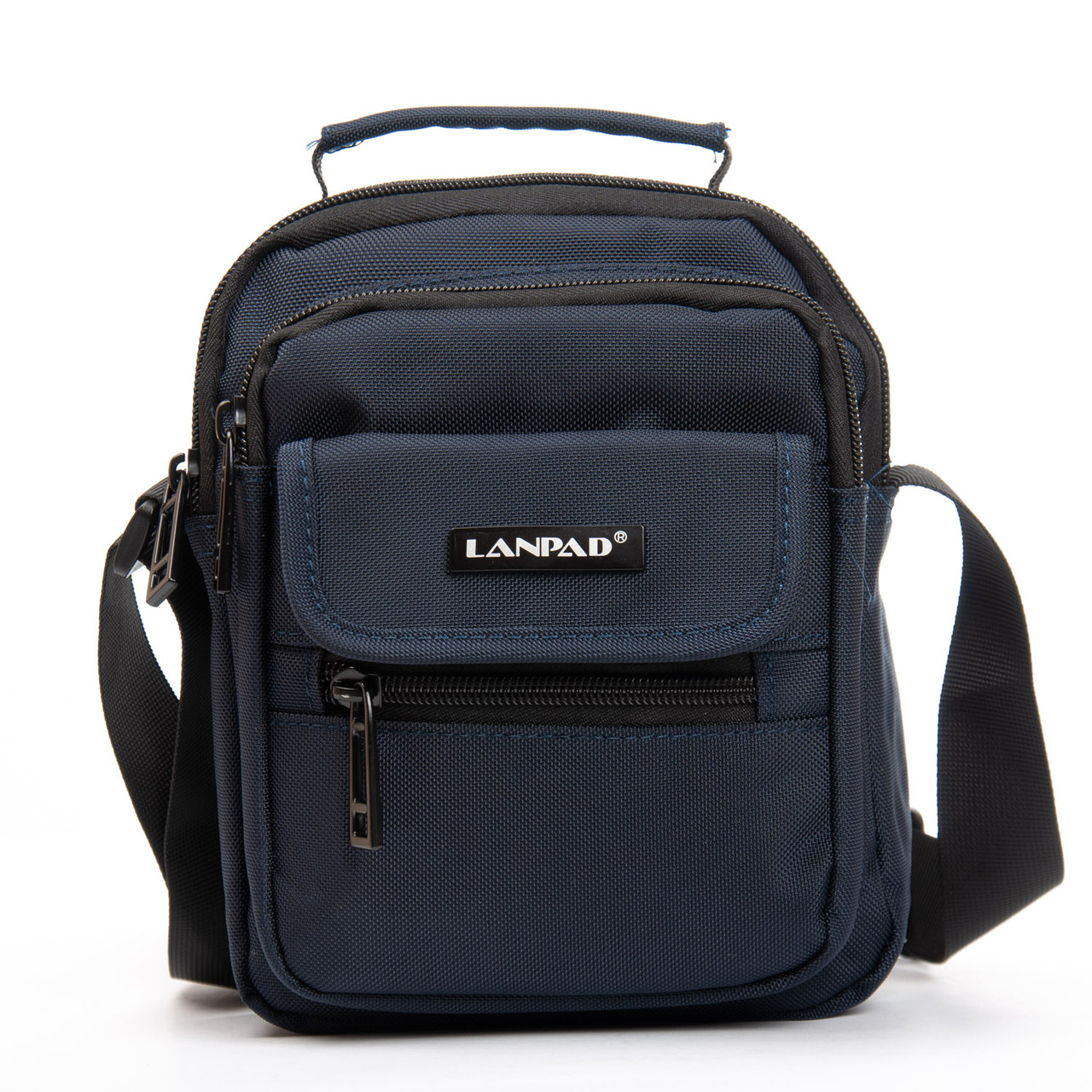 PODIUM Сумка Чоловіча Планшет нейлон Lanpad 18042 blue