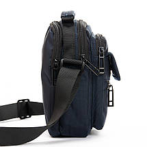 PODIUM Сумка Чоловіча Планшет нейлон Lanpad 18042 blue, фото 5